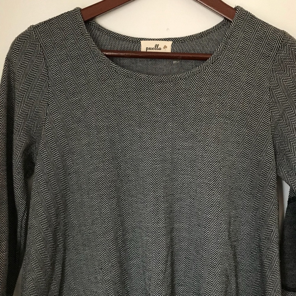 ⚡️EUC Anthropologie Puella swing dress - Picture 6 of 8